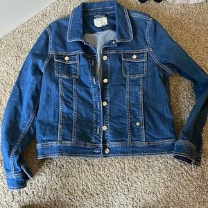 Kate Spade Jean jacket
